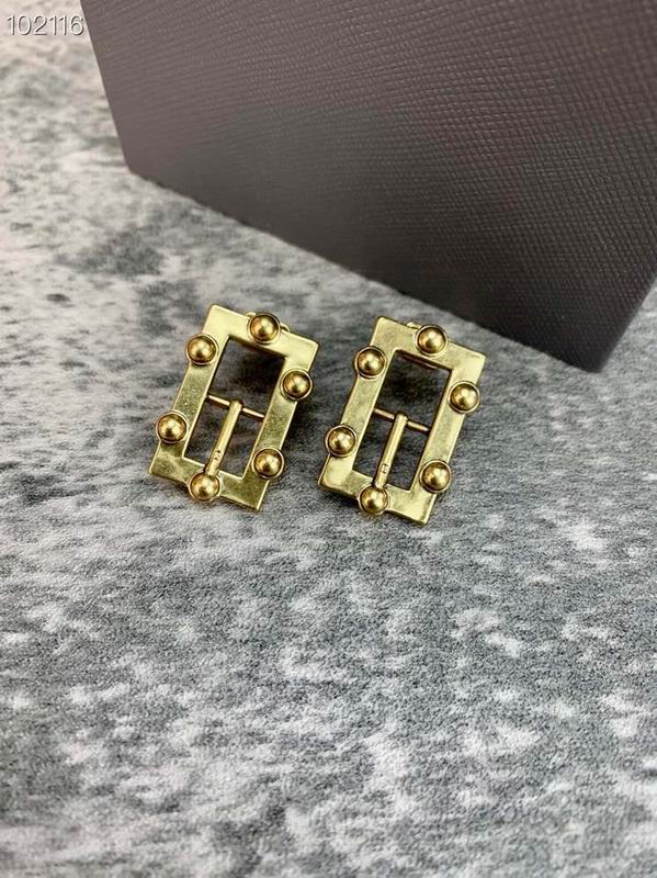 Balenciaga Earring 05lyr165 (1)